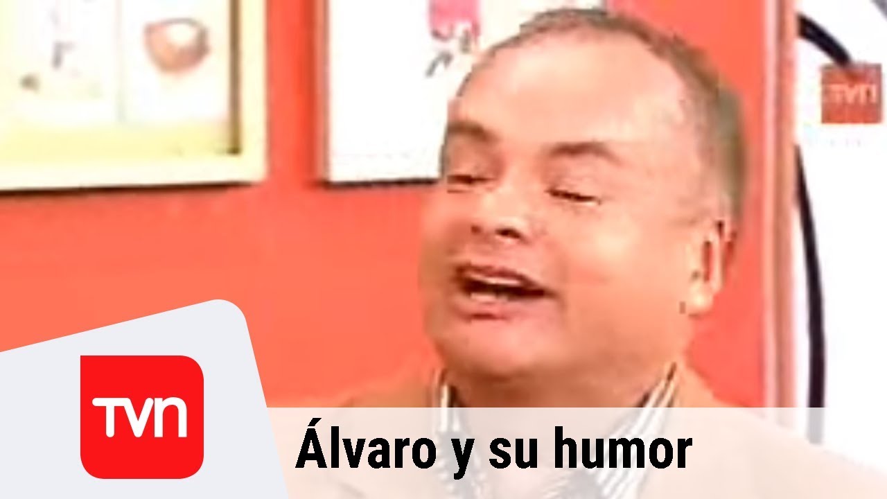 Álvaro Salas y su humor diferente | Buenos días a todos | Buenos días a todos