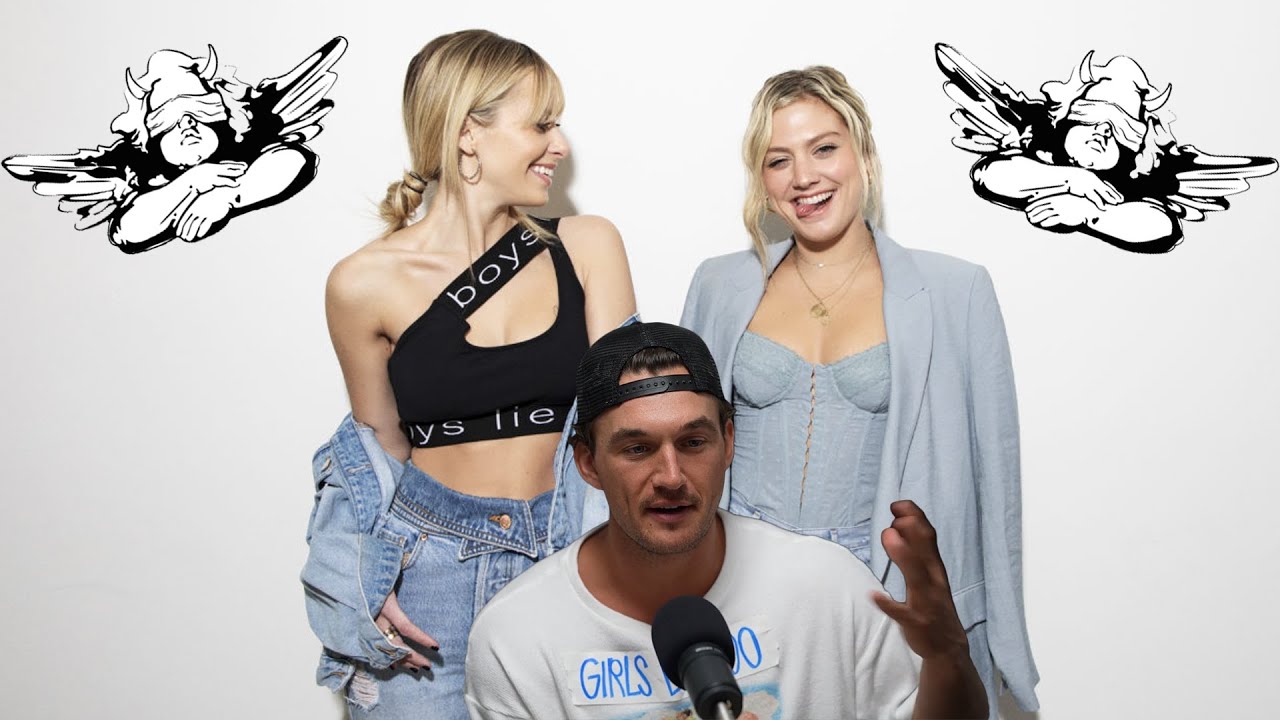 Tori Robinson and Leah O’Malley join Tyler Cameron on Episode 40 of Everybody But Me