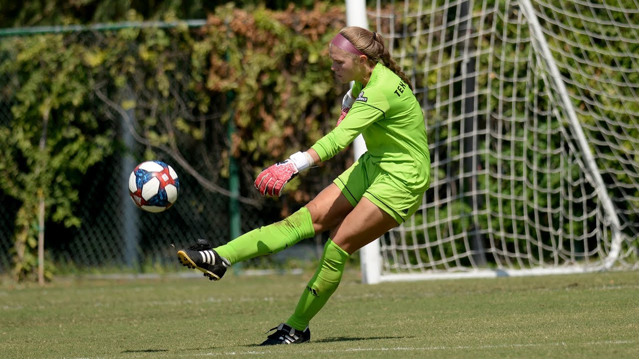Inside the Numbers - Heather Martin (Texas State Soccer)