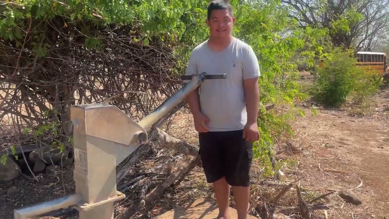 A si  marquito  nos muestras como sacar  la mejor  agua cristalina 