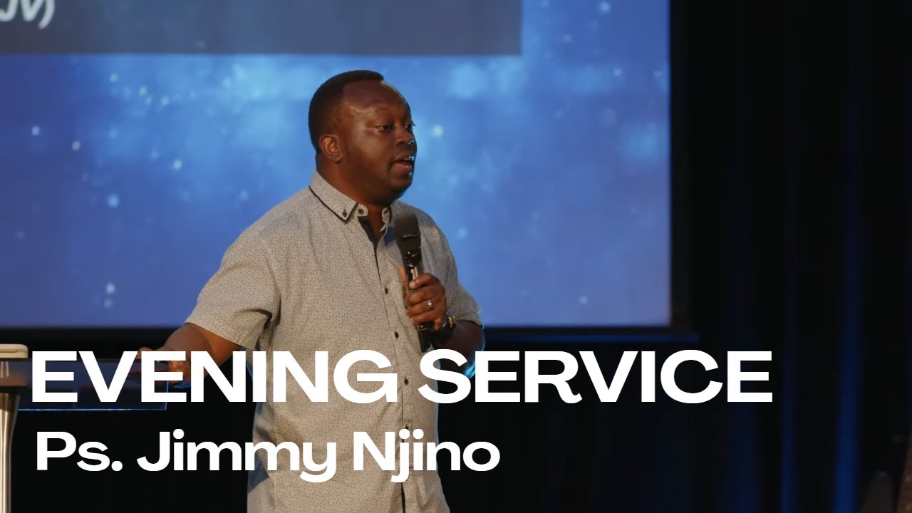 How to Finish and Start Well | Jimmy Njino | 14th December | Sunday Evening