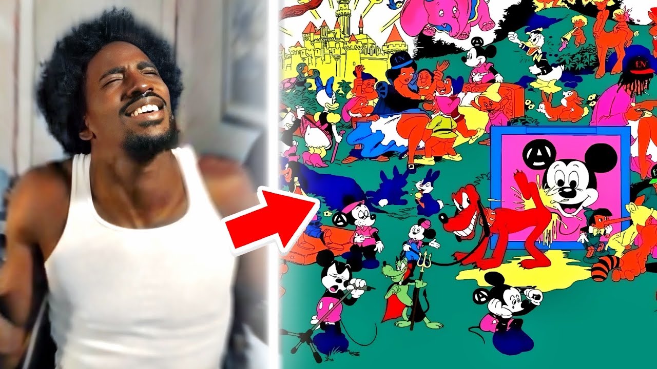 The 8 God Reacts to: Nine Vicious - B4FN (EP)