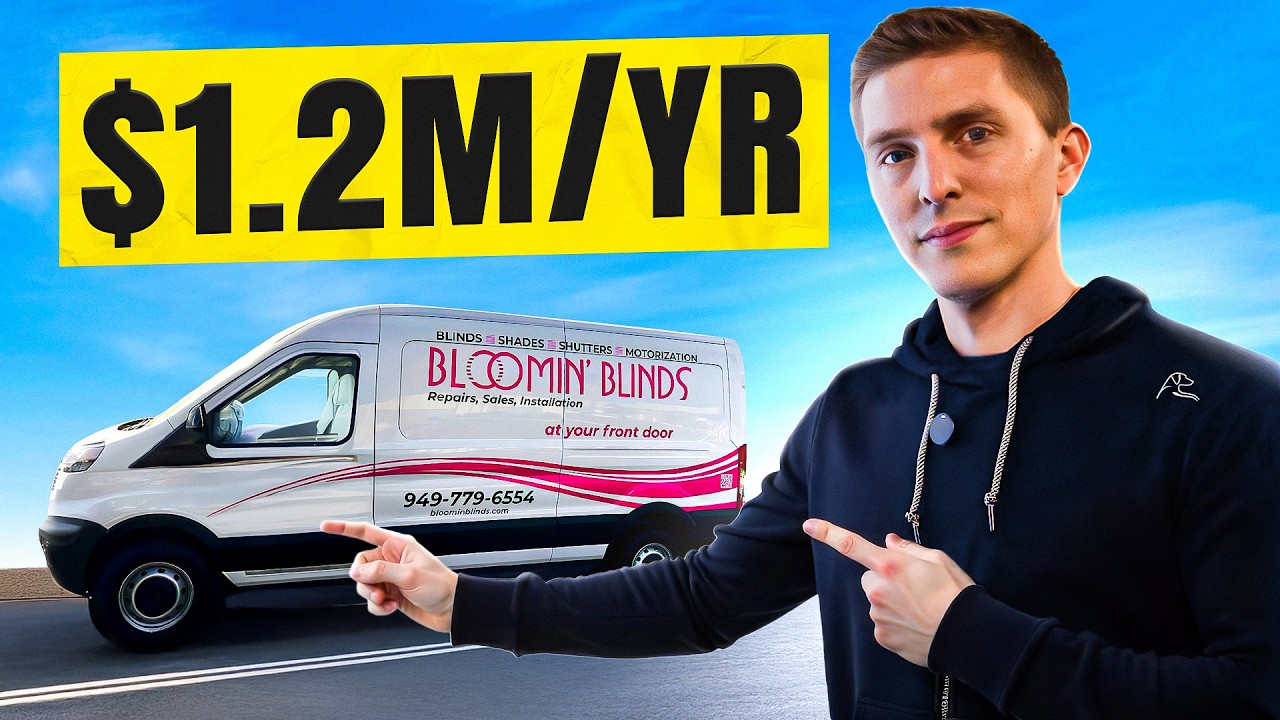 The $1.2M/Yr Franchise You've NEVER Heard Of