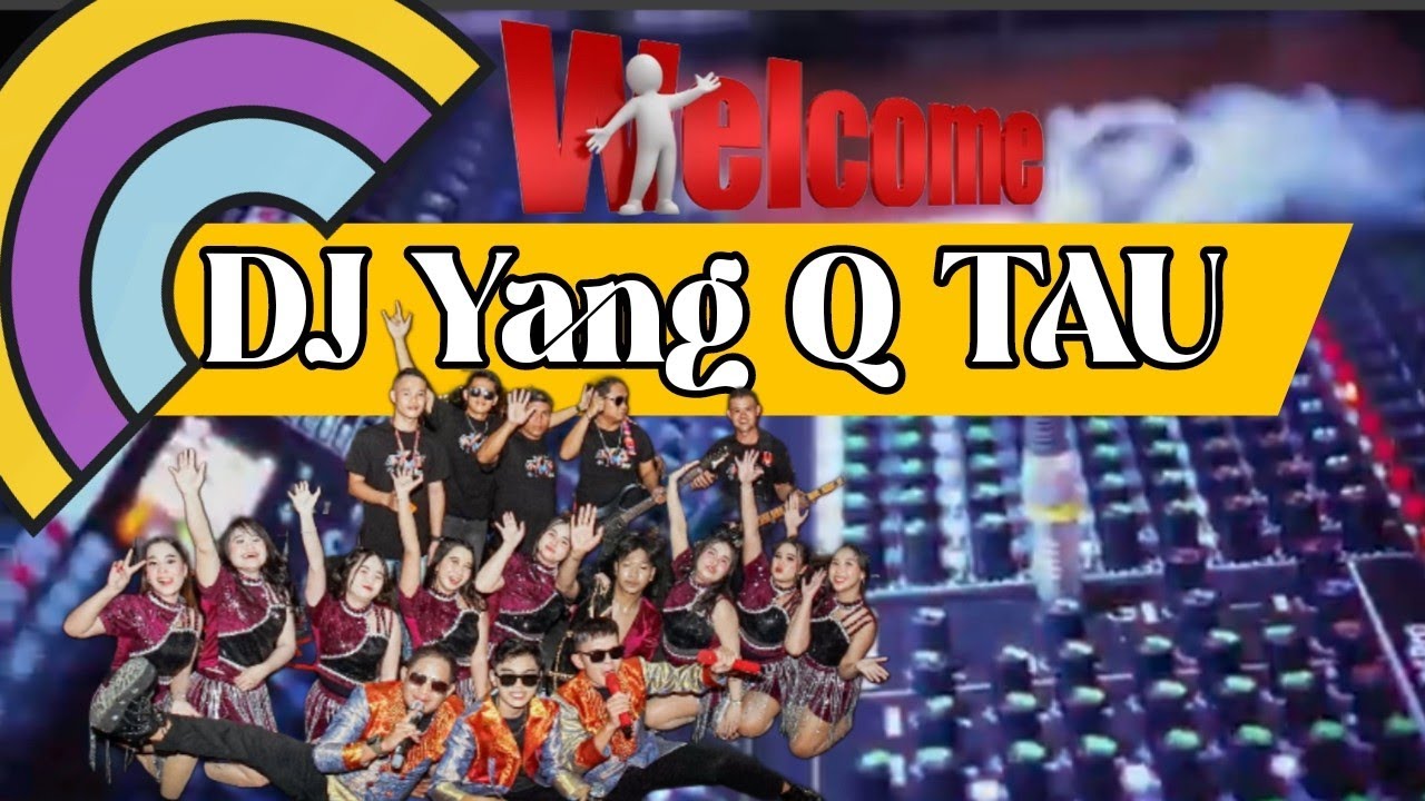 DJ YANG Q TAU FEAT YENNI MUSIC || skr video shooting 
