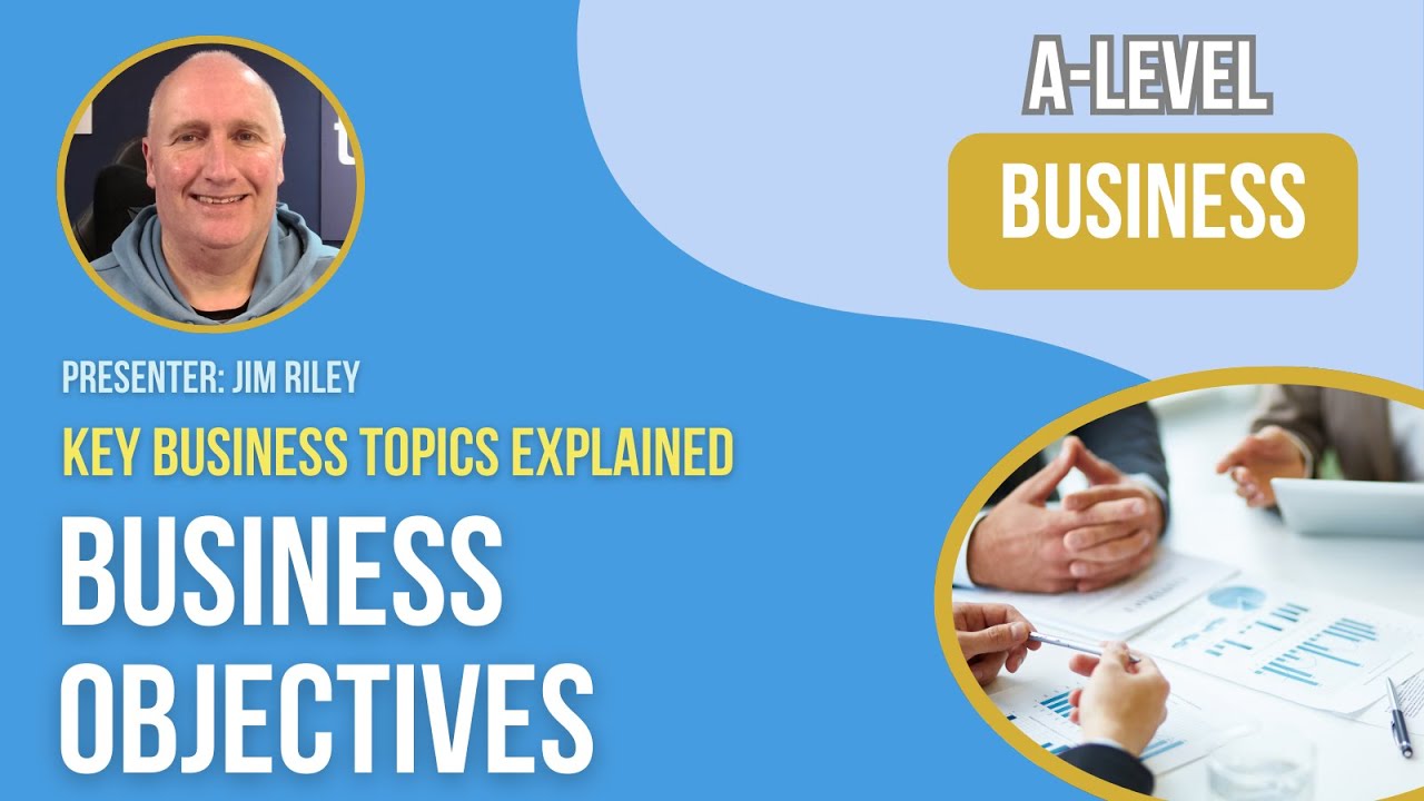 Business Objectives