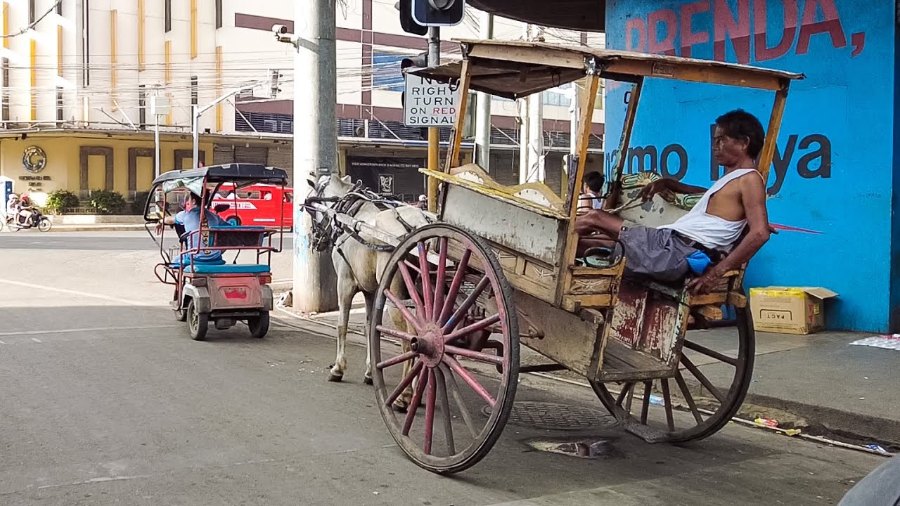 A morning ride around the almost empty streets of Uptown and Downtown Cebu |#Philippines | [HD]