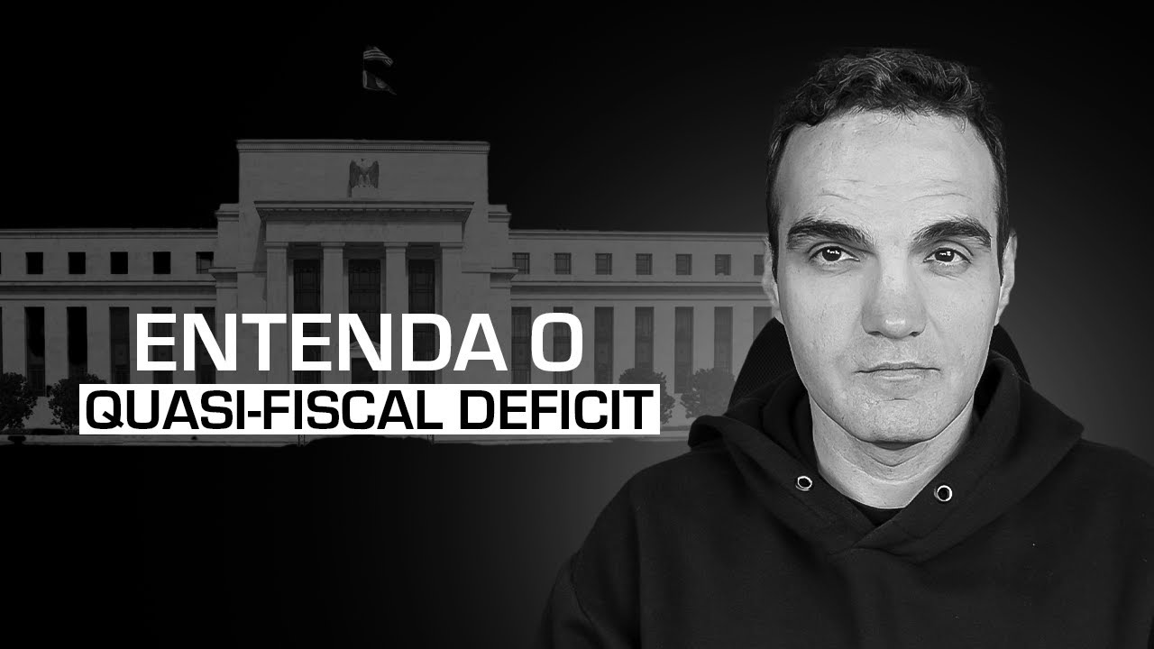 Quasi-Fiscal Deficit: O Termo Que Você Nunca Ouviu Mas Precisa Entender