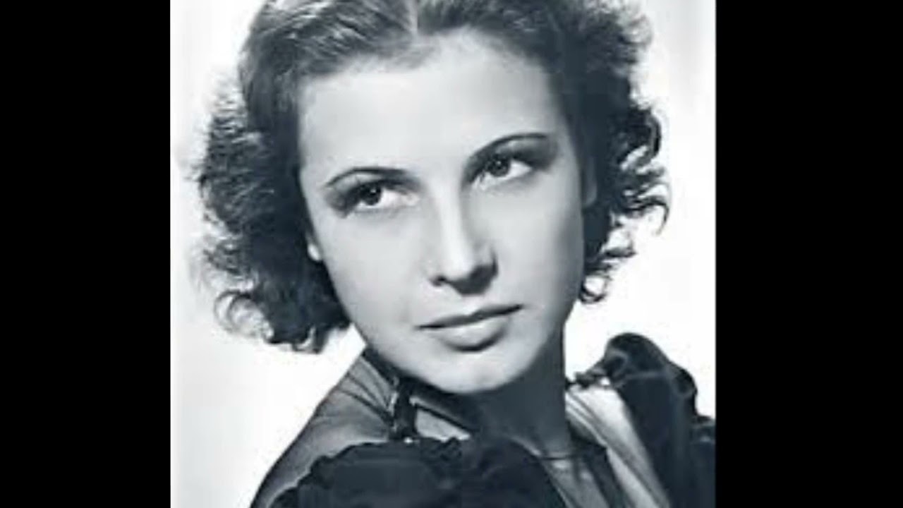 La Jana Biografie - Deutsche Schauspieler