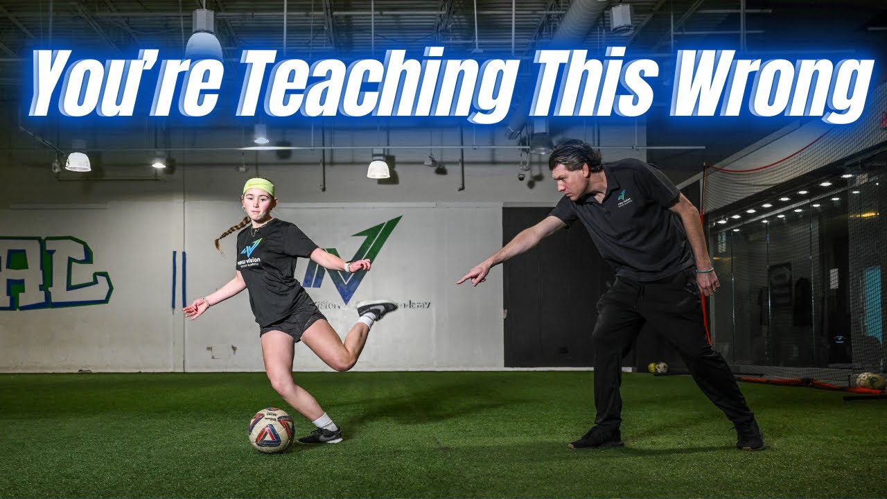 90° Attacking Moves Level 1 – Unlock Creativity | Blueprint Soccer Instruction – Phase 1, Step 3