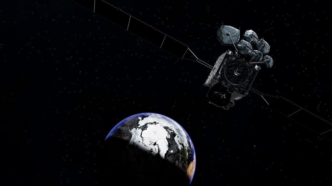 Eyes on the High North: The Arctic Satellite Broadband Mission And Triton