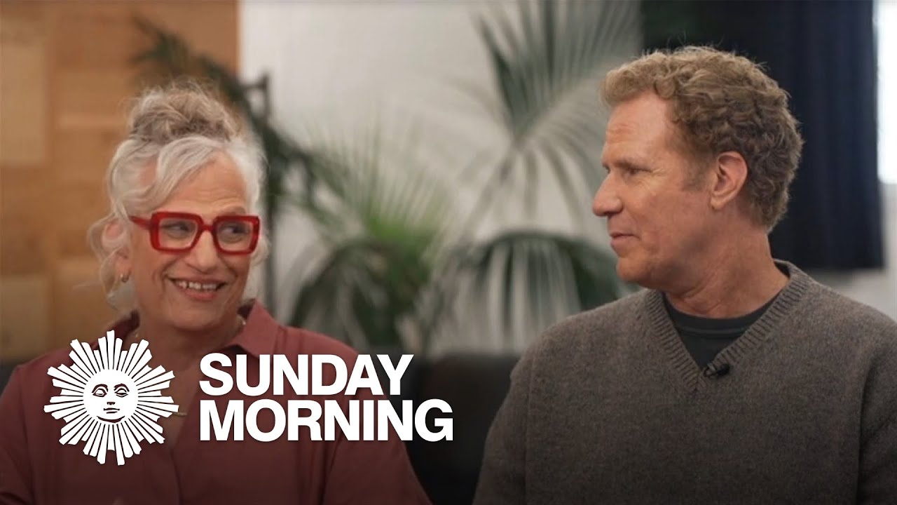 Extended interview: Will Ferrell, Harper Steele on their enduring friendship and more
