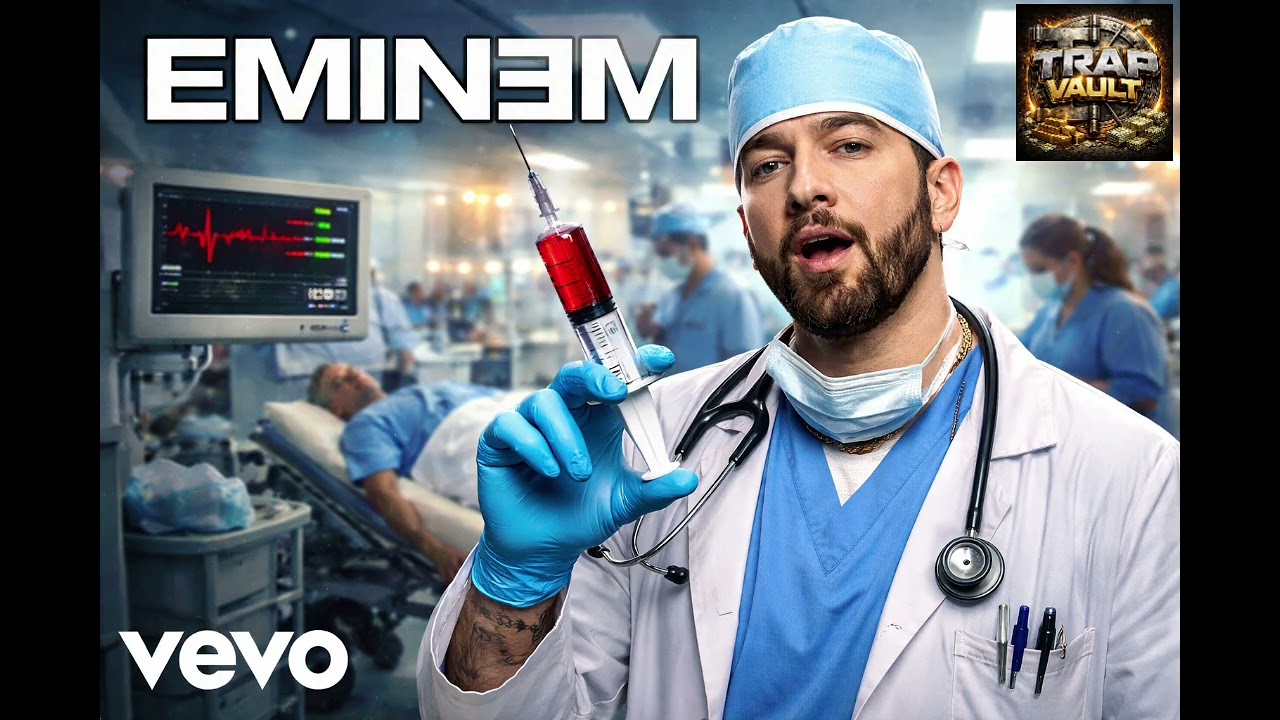 Eminem- VERBAL AUTOPSY (official music lyrics video 2026)