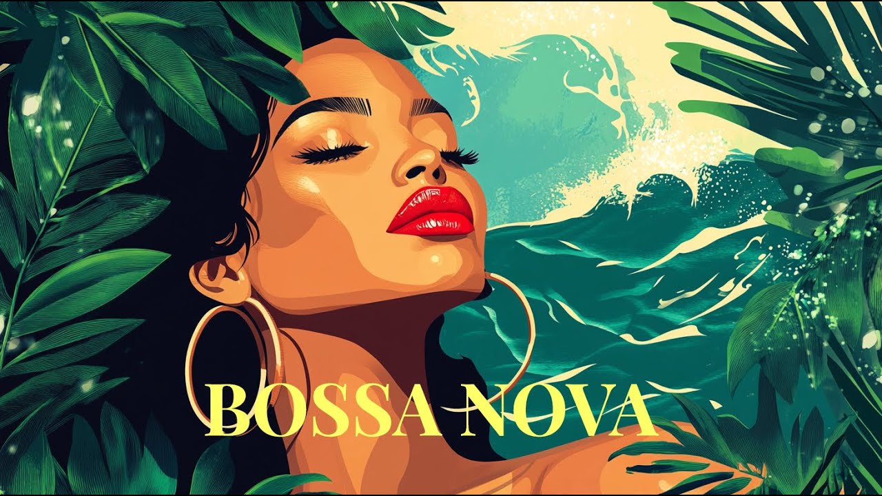 Lazy Beach Bossa | Smooth Jazz for a Slow Sunset