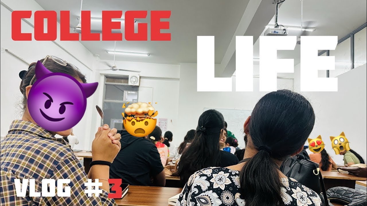 😱 College life 🙀😈 || vlog #3 || Aakash Rana 😿|| Viral hood || cgc Jhanjari #mohali 