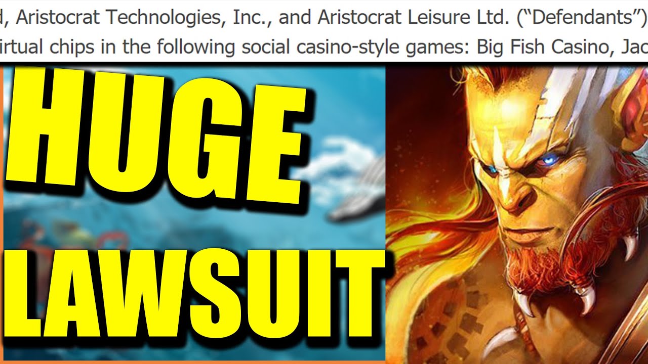 Aristocrat Leisure $155,000,000 Lawsuit Settlement. Scary For Mobile Games Like Raid: Shadow Legends