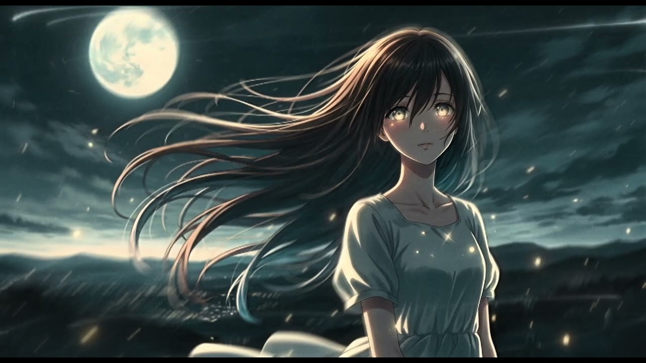 Lost In Your Eyes  | Soft Romantic Love Song | Aesthetic AI Music