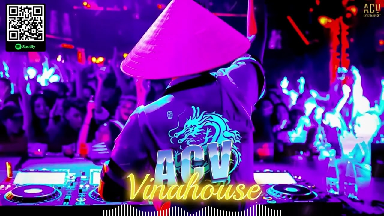 CHẲNG BIẾT CÓ AI NÓI VỚI EM RẰNG... - CHÚC EM BÊN NGƯỜI REMIX | Nhạc Trẻ ACV Remix 8x 9x