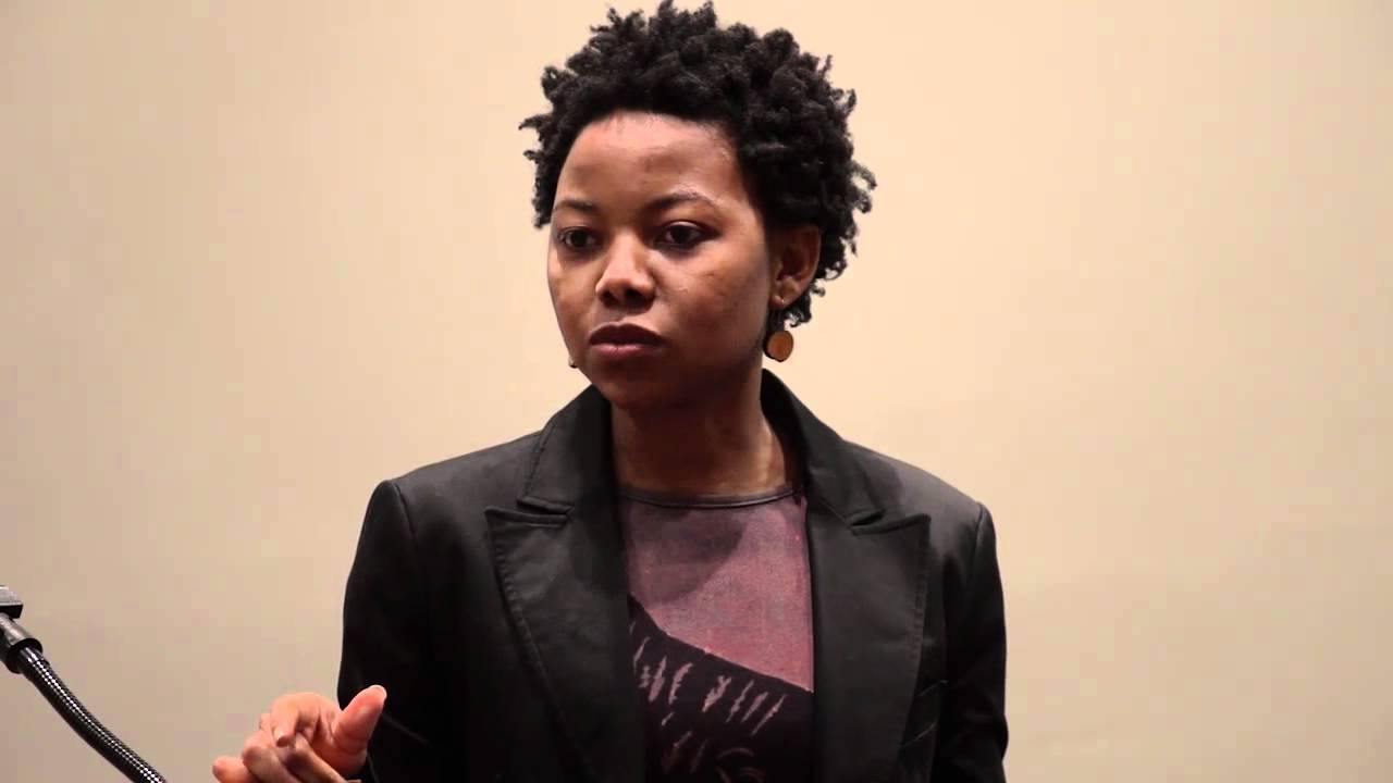 NoViolet Bulawayo - Open a Book, Read Africa