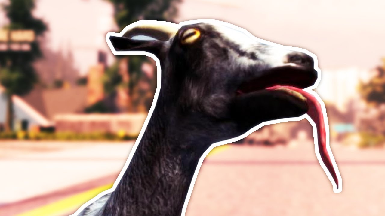 SO VIELE GLITCHES! | Goat Simulator