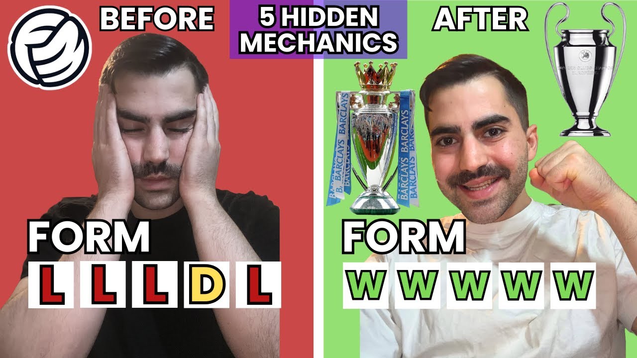 5 Hidden FM Mechanics That Are COSTING You Trophies