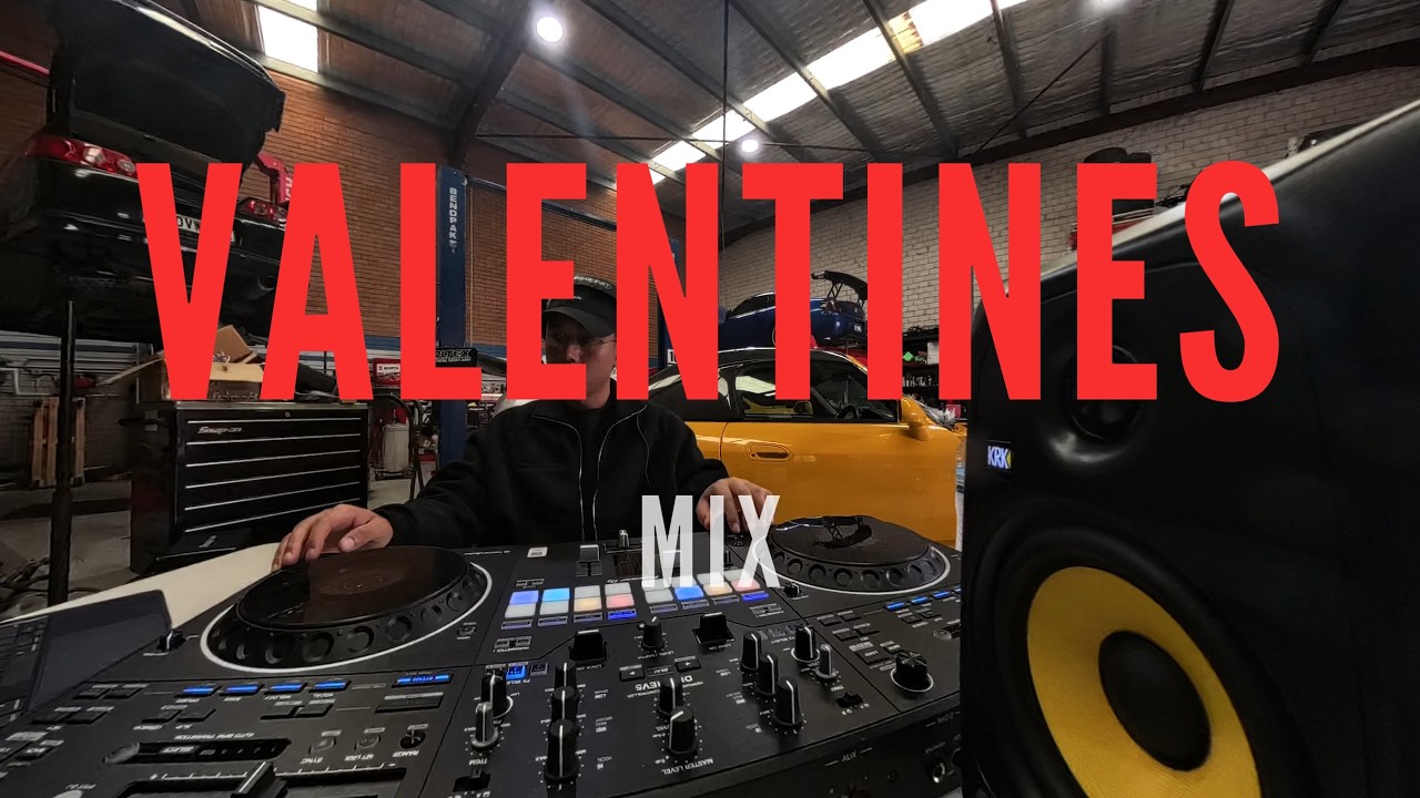 SOUNDSBYSV | R&B/Throwbacks - Valentines Mix