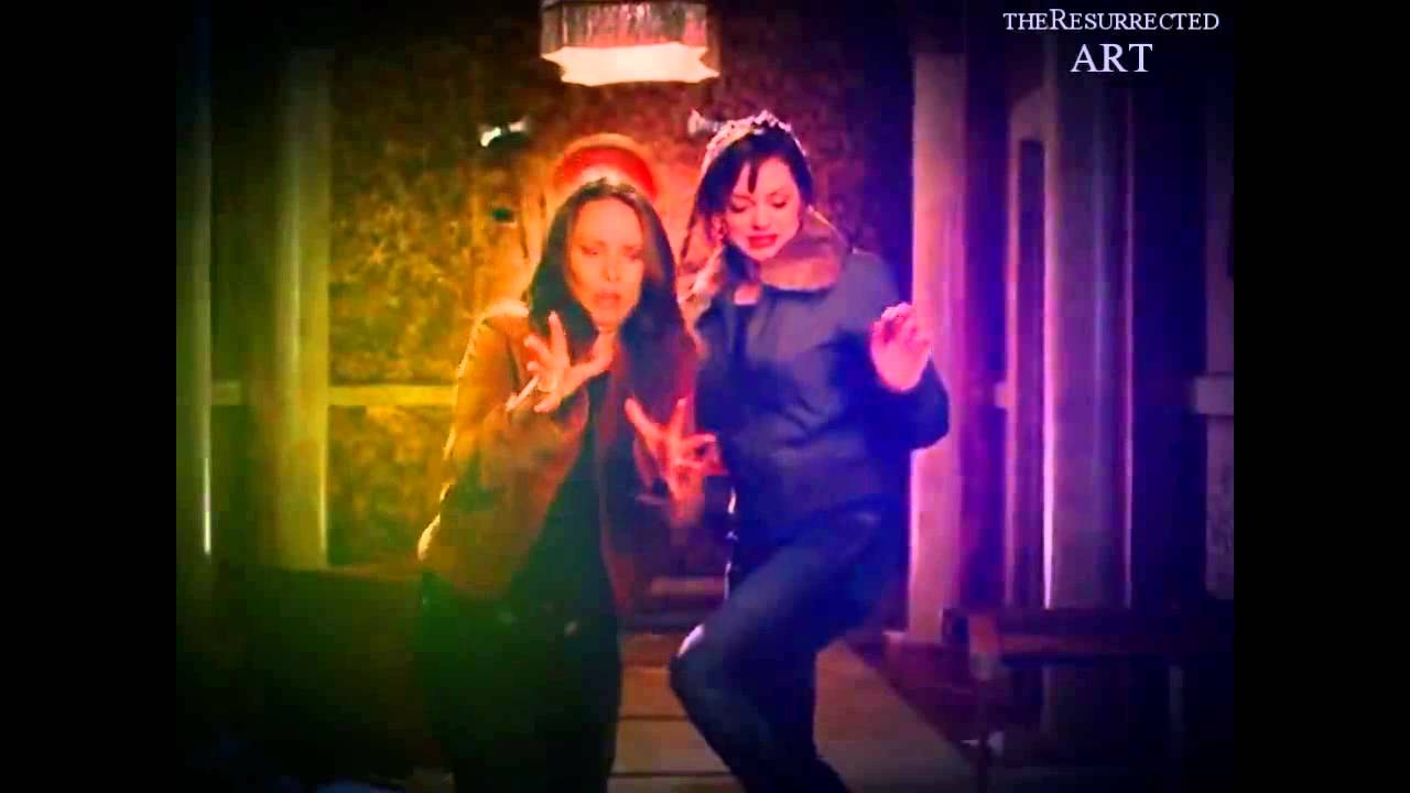 Charmed - [8x09] Hulkus Pocus Opening Credits - 
