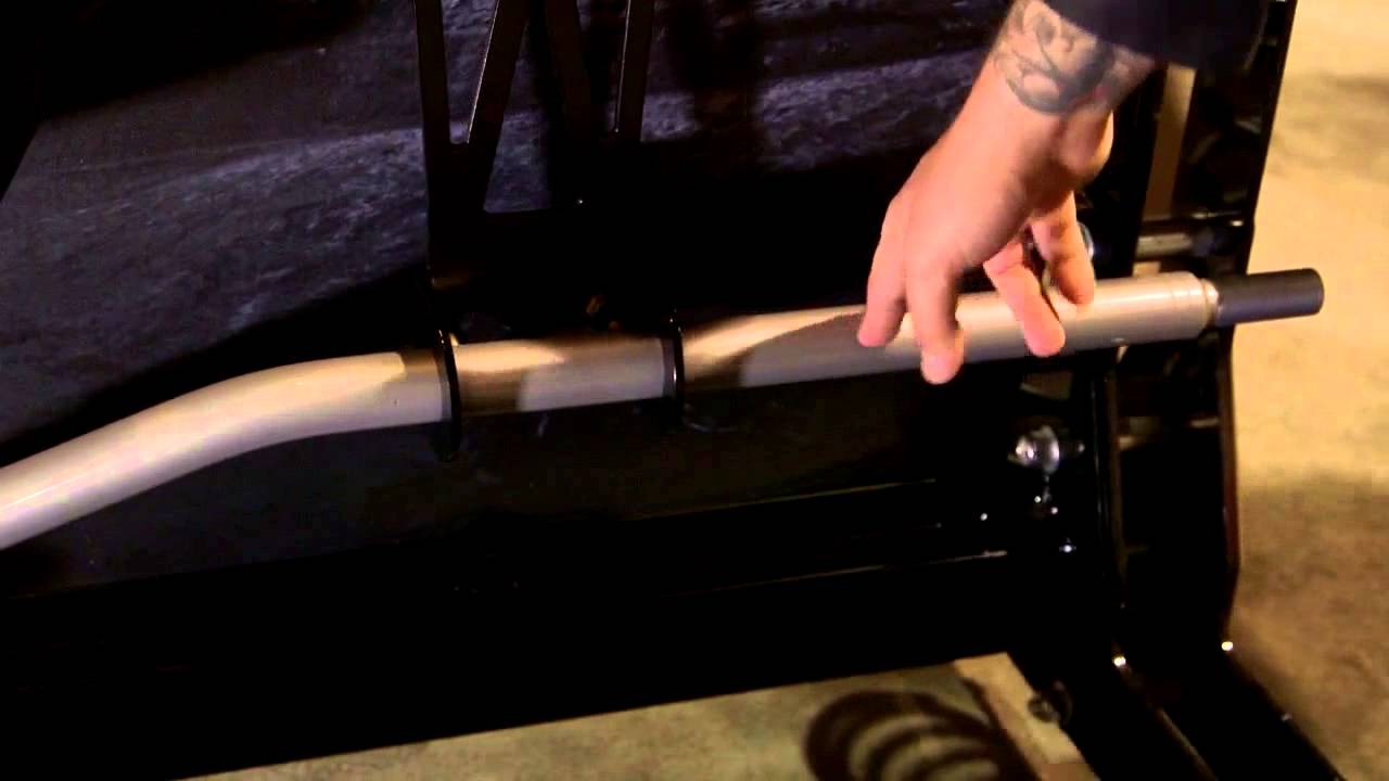 Rubicon express lift kits Review - SEMA 2014