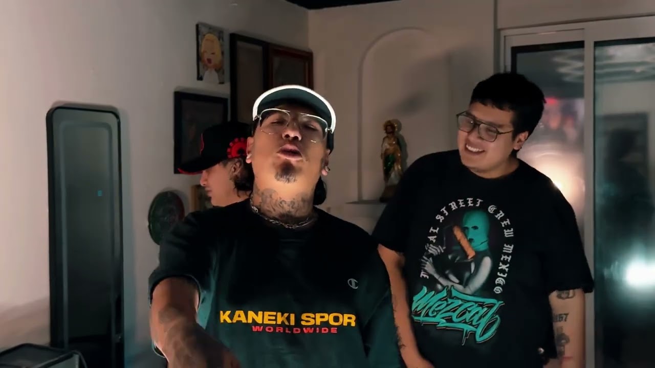 PITER PUERKER-TAO PAI PAI (PROD.INSANE X VISUAL.GORDO RASTA X BEAT.DIABLO LOFI)