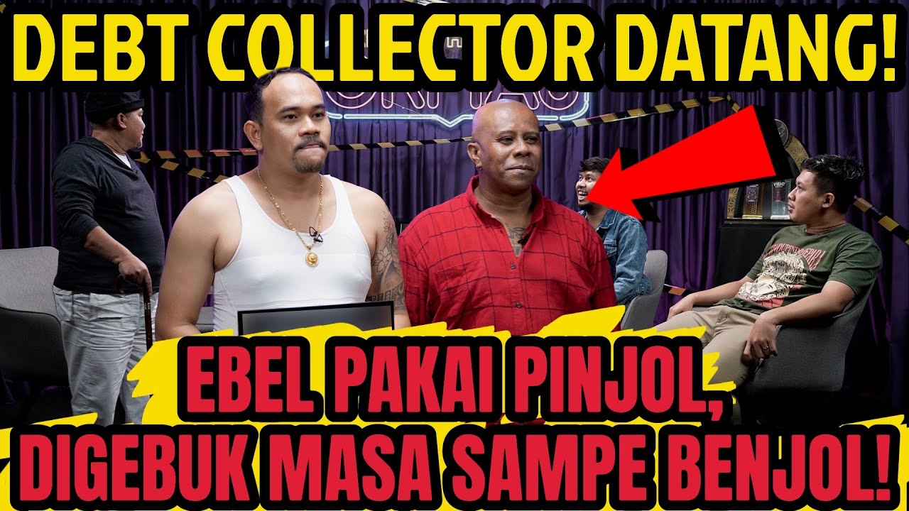 ANDA MISKIN? PAKAI PINJOL‼️HIDUP PINJOL‼️ - ORMAS - Podcast - Ebel cobra
