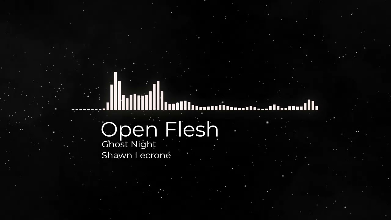 Open Flesh (Horror Film Inspired - Royalty Free)