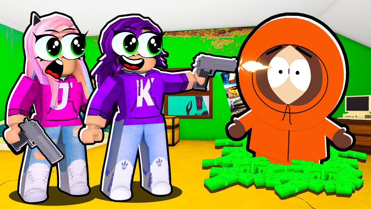 We Raised a Kenny! 🧡 | Roblox