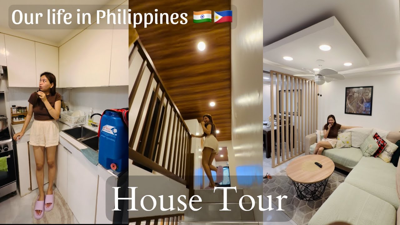 NEW HOUSE TOUR ADELE VLOGS