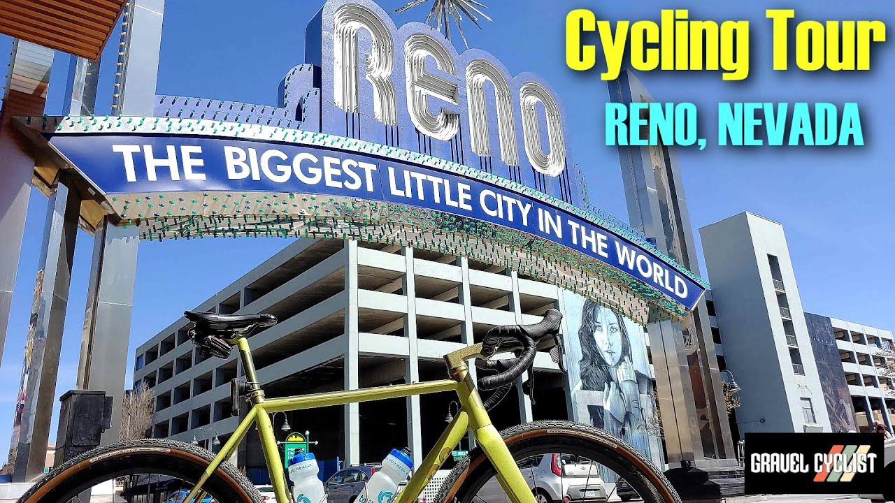 Random Cycling Tour: Reno, Nevada