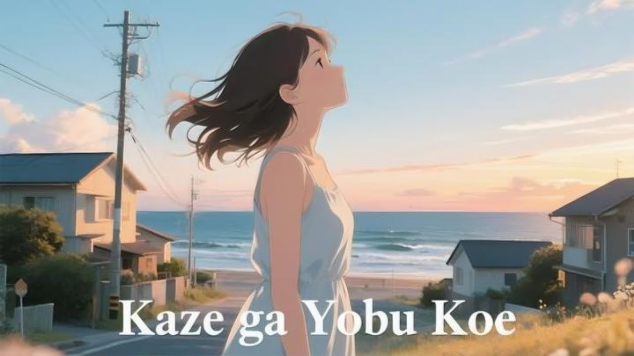 風が呼ぶ声 (Kaze ga Yobu Koe)