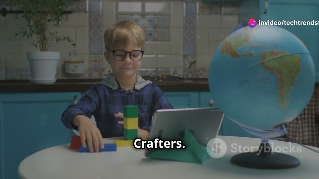 Experience Automated Voxelated Terraforming in Eden Crafters! | 2024