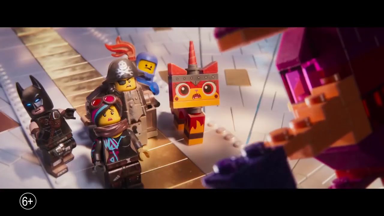 Lego film 2 (O'zbek tilida) Treyler