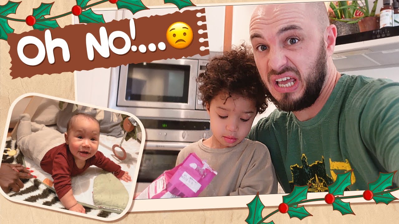 THEY ALMOST RUINED IT 🎄🎁🎊 | The Adanna & David Family