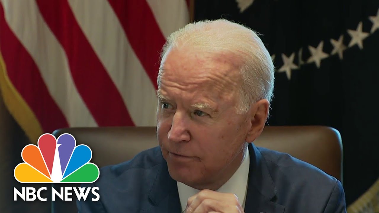 Looking Back At President Biden&rsquo;s First Six Months In Office