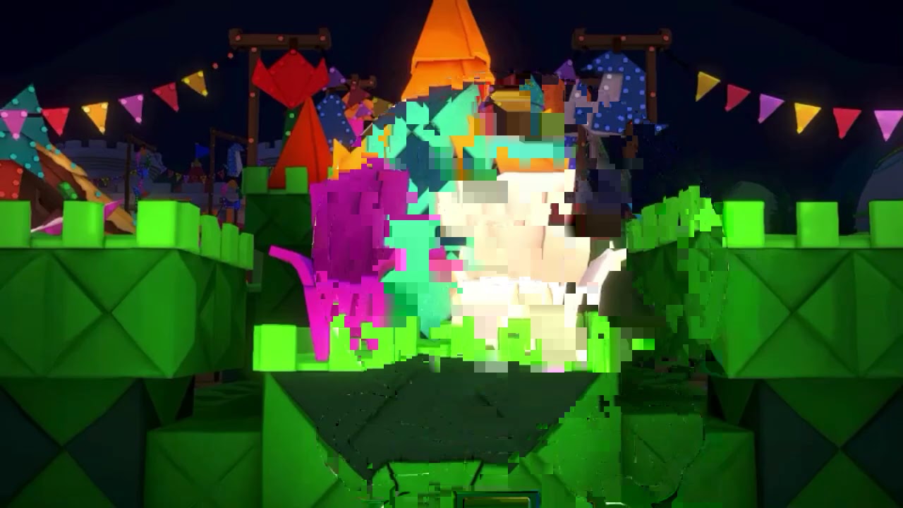 Paper Mario The Origami King 100% Secret Ending