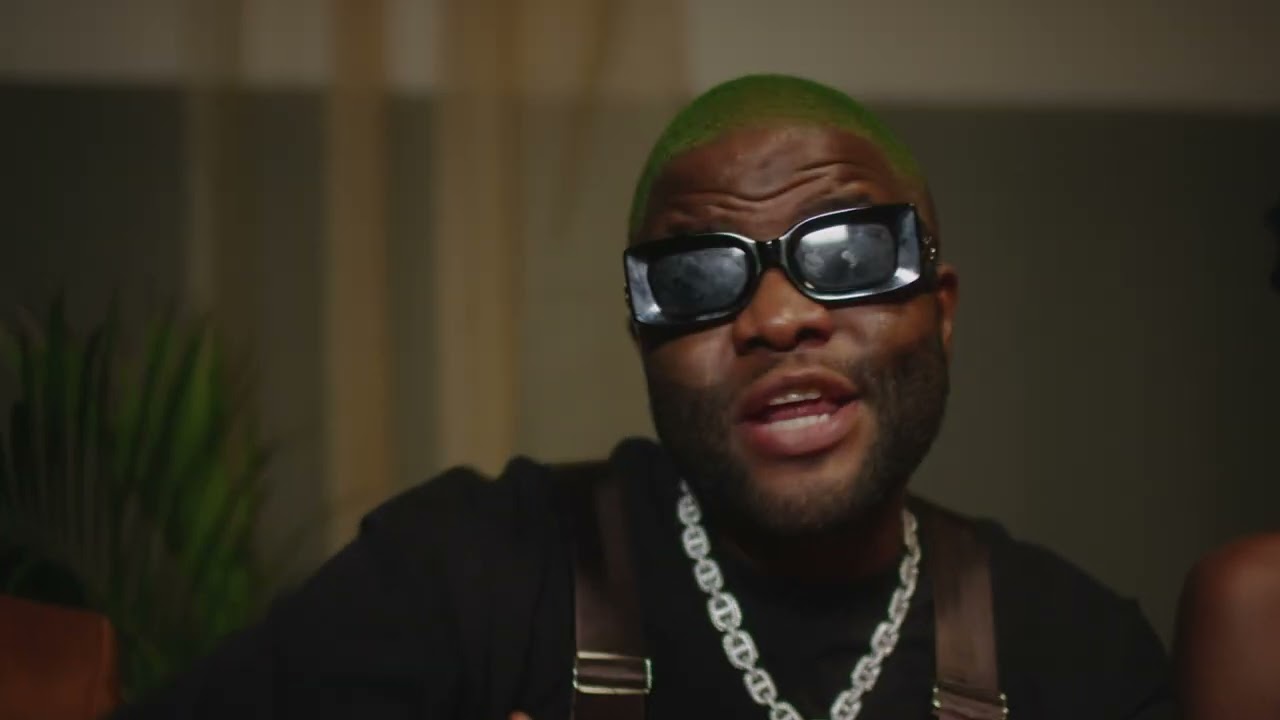 Mr Lush - Isege Ft. Skales (Official Video)