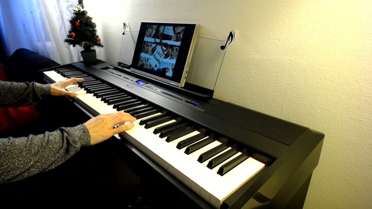 Glasgow Love Theme (from Love Actually) - Craig Armstrong