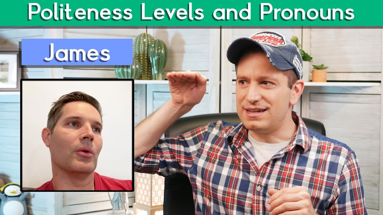 Grading your Korean – Mastering pronouns | Billy Go
