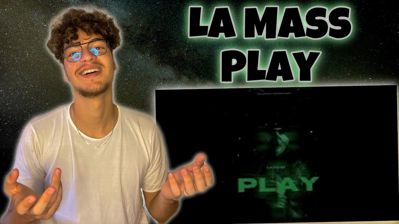 La Mass - Play - (REACTION)BLBALA CLASH PAUSE 🤯🇲🇦❤️🇩🇿