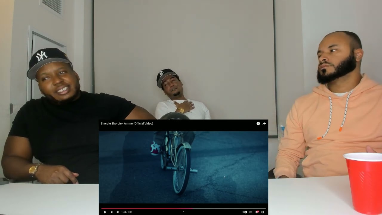 Shordie Shordie - Ammo (Official Video) Reaction