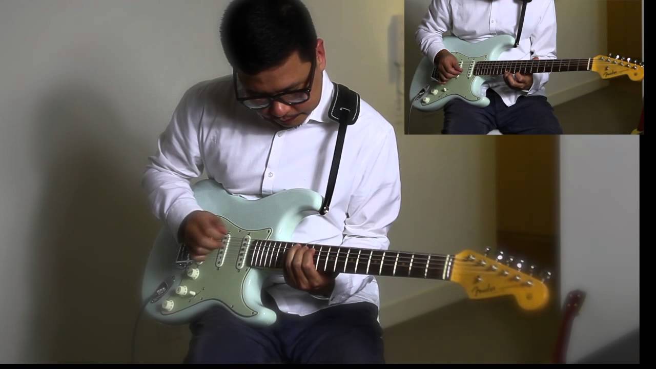 The Shadows Medley - Little Princess - Gin Iro No Michi