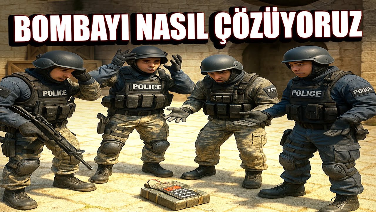 ÜCRETSİZ CS2 DE NELER OLUYOR