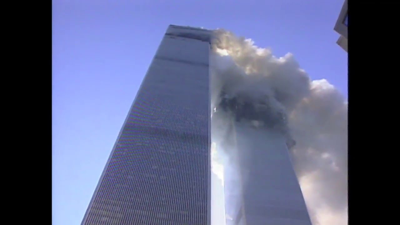 9/11 outro meme (EARRAPE)