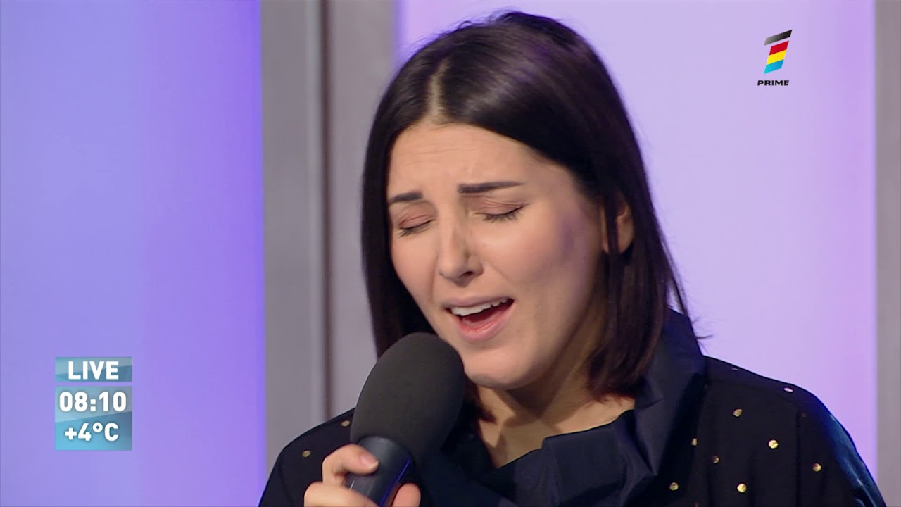 Andrei Glavan şi Tania Cerga - 