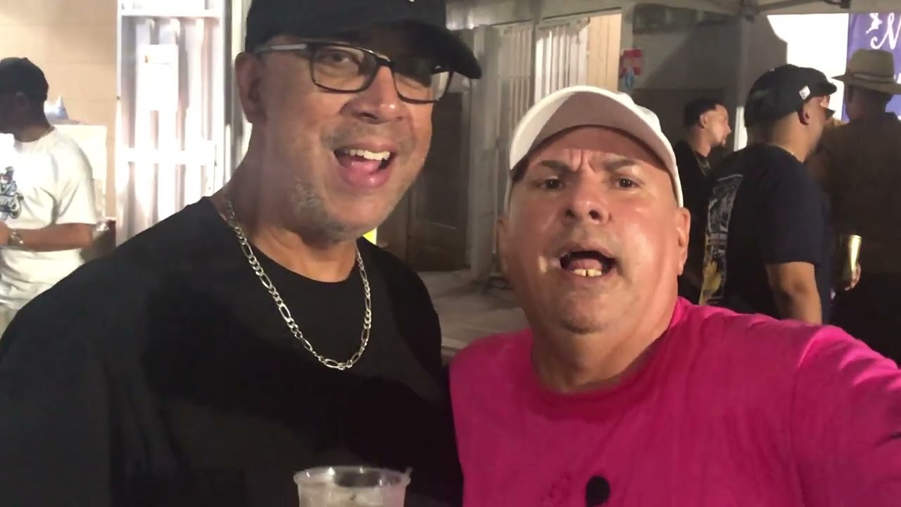 ROBERTO ROENA BAND, MI DESENGAÑO, BATEY CRIOLLO ARROYO 2025