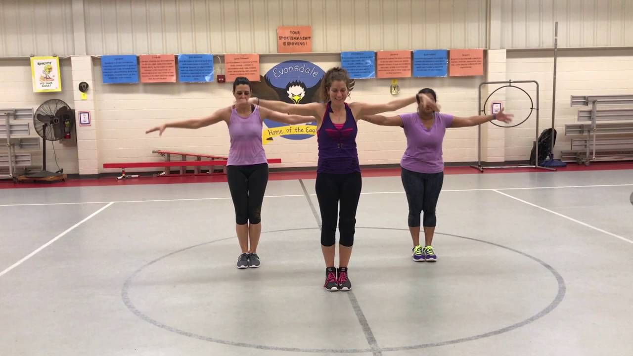 'Verano' Zumba KILLER ARM SONG